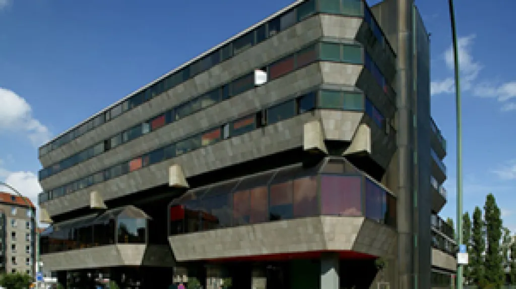 České velvyslanectví v Berlíně