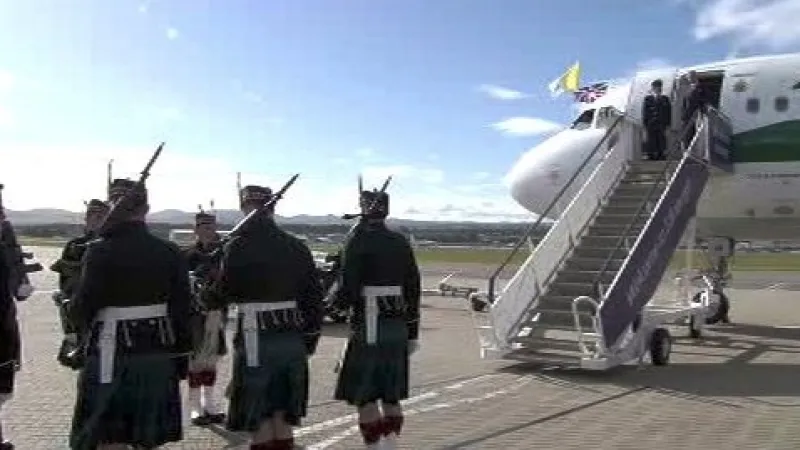 Čekání na papeže