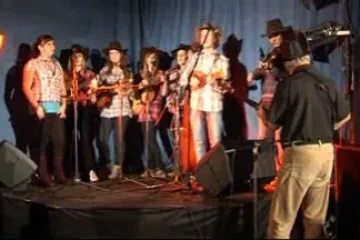 Pěvecká soutěž Sedmikvítek v Okříškách