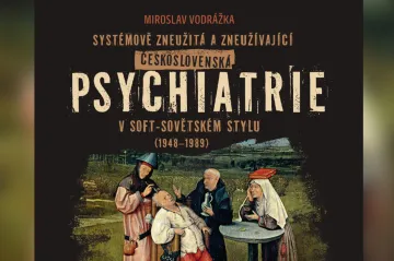 Kniha poukazuje na zneužívání psychiatrie v časech StB