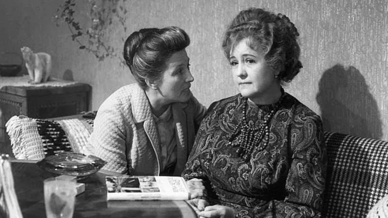 Dana Medřická a Antonie Hegerlíková