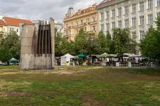 Praha vypíše tendr na rekonstrukci náměstí Jiřího z Poděbrad. Podobu dostavby Vítězného určí mezinárodní soutěž