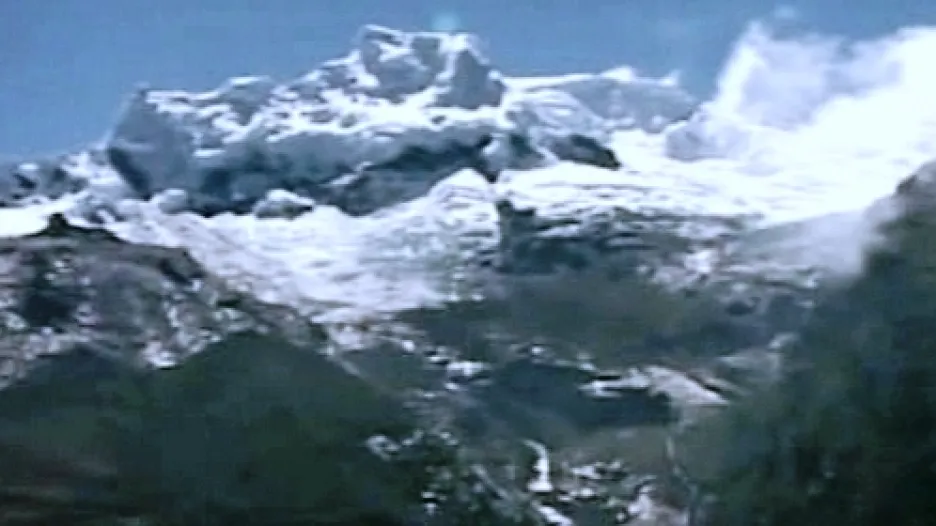Ledovec Hualcán