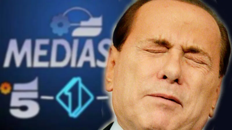 Silvio Berlusconi