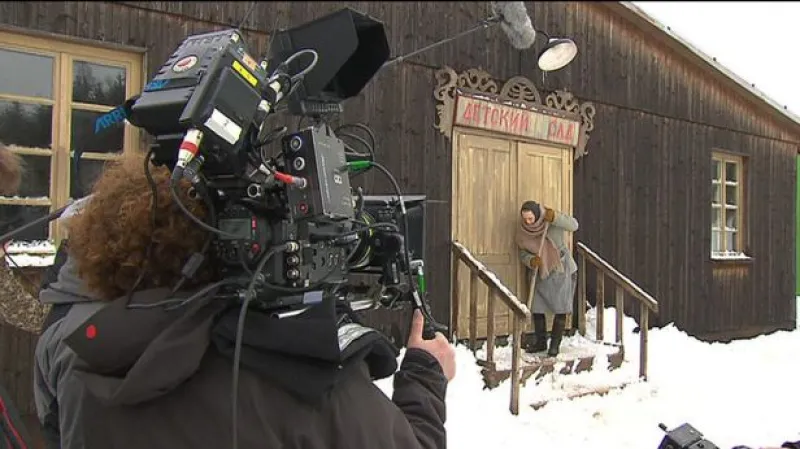 Reportáž Milana Brunclíka