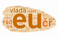 EU i AB. Jak letos tweetovali čeští politici?