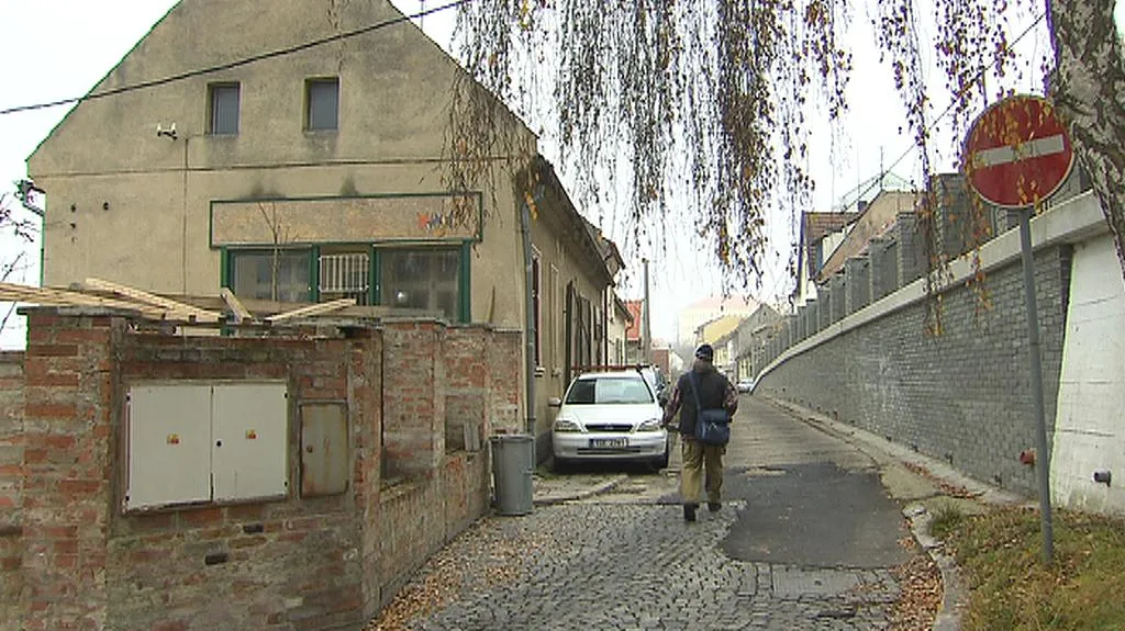 Kladenská čtvrť Podprůhon