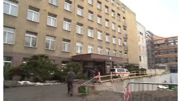 Kladenská nemocnice