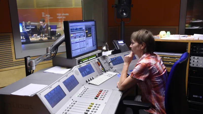 Režie v Českém rozhlasu