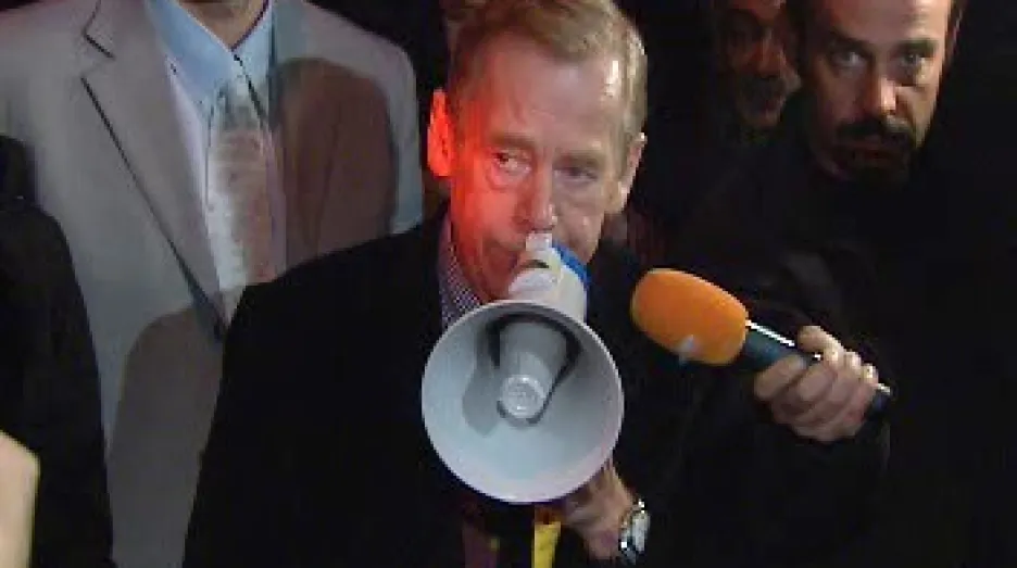 Háclav Havel