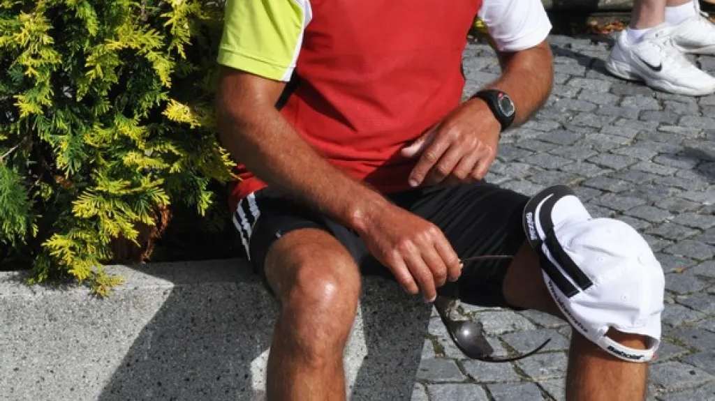 Běh o život - Louny - Miroslav Kalina