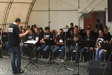 RoDeO na skutečském jarmarku