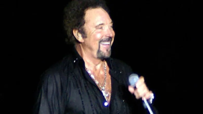 Tom Jones
