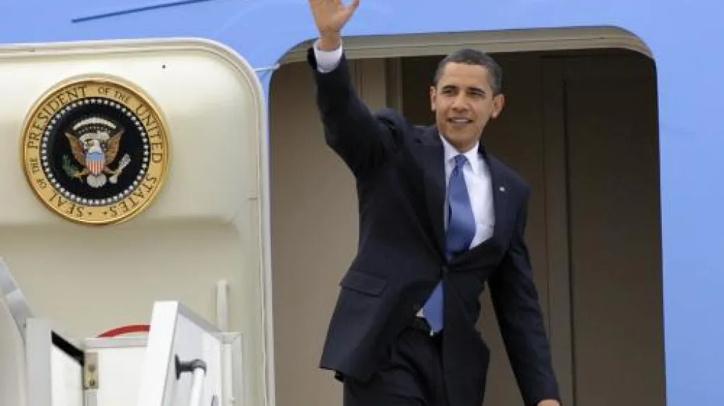 Obama se loučí