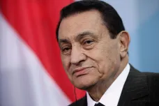Zemřel exprezident Husní Mubarak. Egyptu vládl tři desetiletí