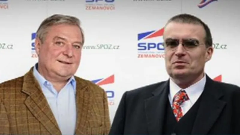 Strany znají své volební lídry v krajích