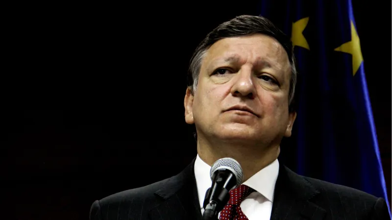 José Manuel Barroso