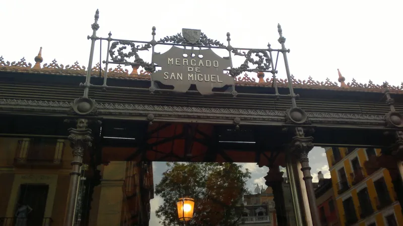 Mercado de San Miguel