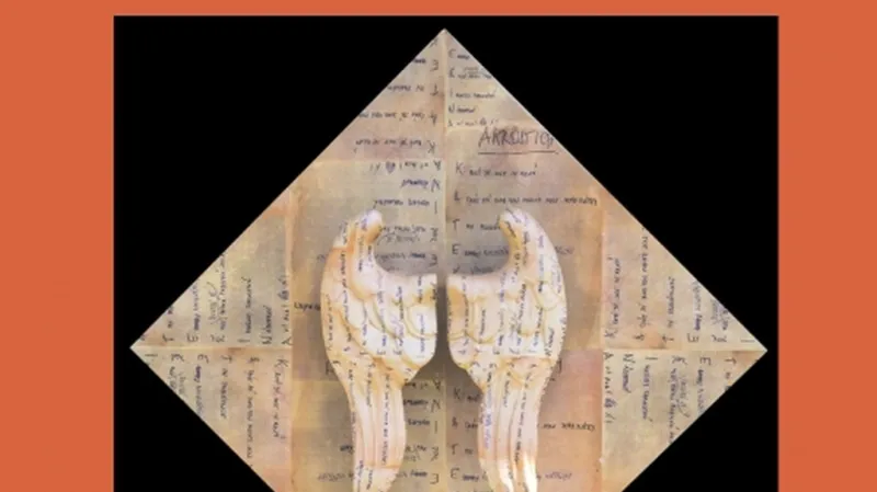 Ivan Martin Jirous / Akrostichy