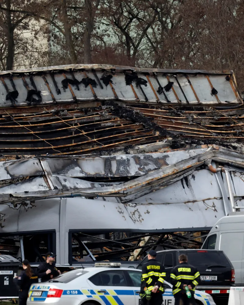 Zbrojovka odmítla slova Babiše, že objekt v Pardubicích neměla dost zabezpečený