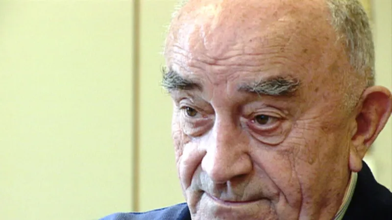 Neurolog Václav Vojta