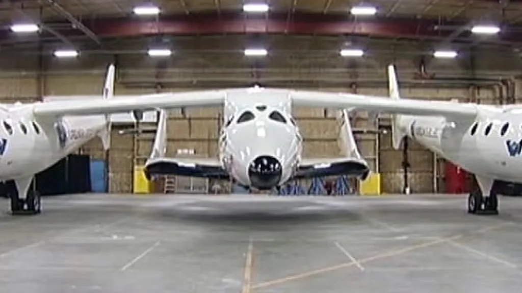 SpaceShipTwo