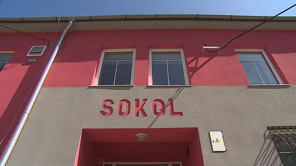 Sokolovna v Račicích by potřebovala opravy za deset milionů