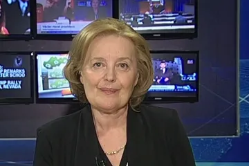 Varovala jsem Havla, že se Československo rozpadne. Dlouho si to nechtěl připustit, vzpomíná Vášáryová