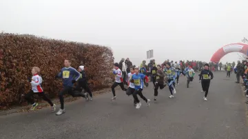 Daniel Kotyza vyhrál kategorii mladších žáků