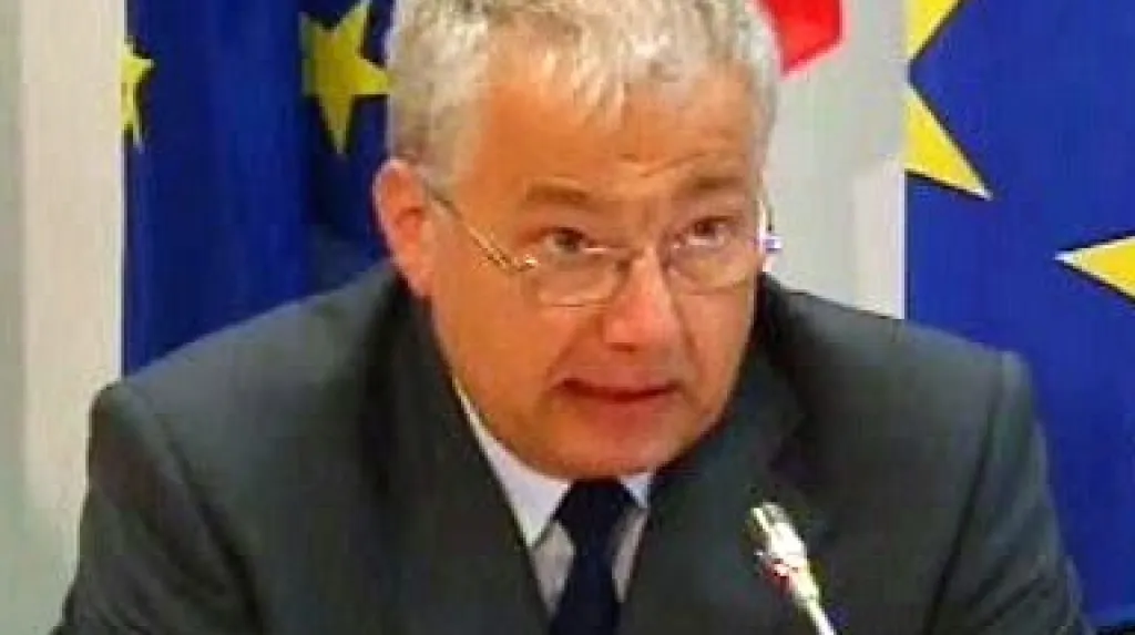 Europoslanec Jan Březina