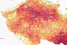 Jak se změní do konce století klima v Česku, ukazuje nový web. S přesností na 500 metrů