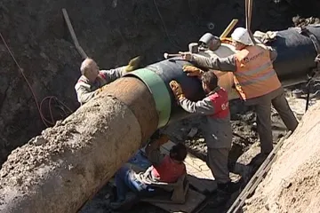 Obec chce vést vodovod přes vaši zahradu? Zabráníte tomu jen stěží