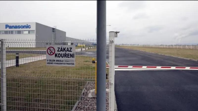 Jihokorejský Nexen postaví továrnu v žatecké zóně