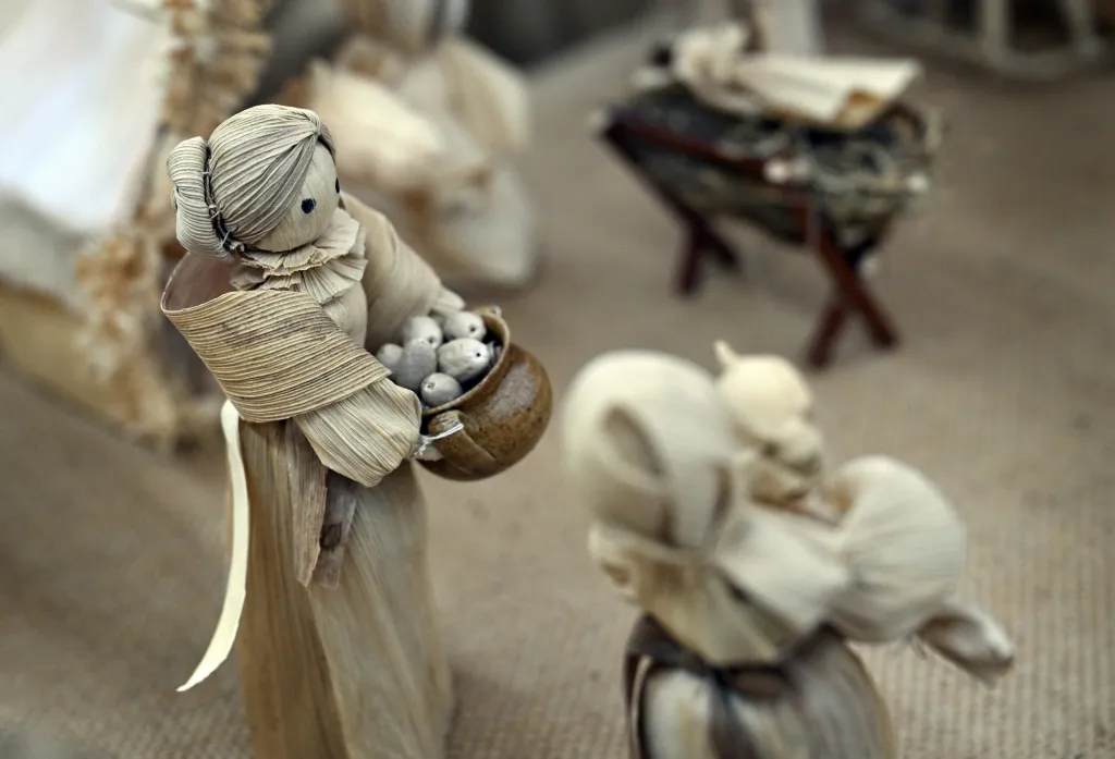 Jubilejní výstava betlémů se koná sto let od té předchozí, která se uskutečnila rovněž v Klementinu v roce 1923