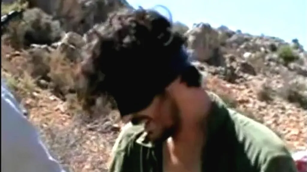 Austin Tice zadržovaný v Sýrii