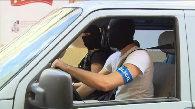 Zásah ÚOOZ tématem Událostí