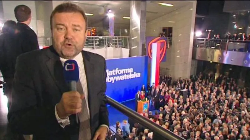 Reportáž Miroslava Karase