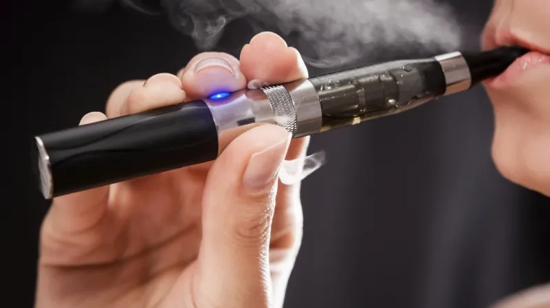 Elektronická cigareta