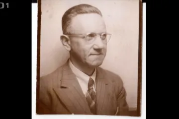 V ukradené uniformě SS utekl z nacistického lágru. Ve zprávě pak československý důstojník popsal jeho hrůzy