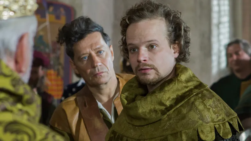 Štědrovečerní pohádka Korunní princ