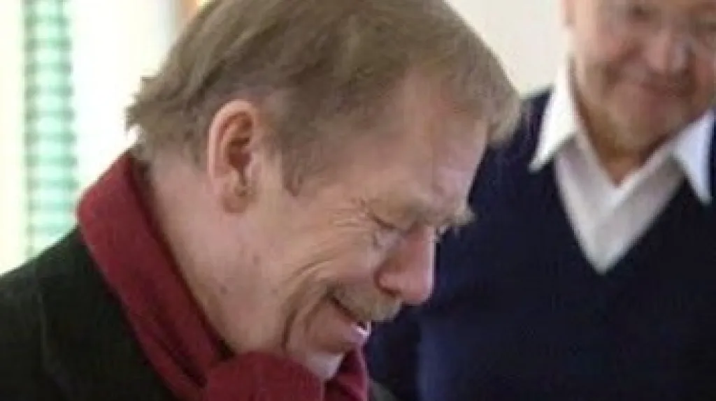 Václav Havel