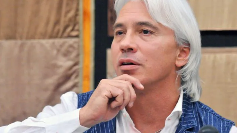 Rozhovor s Dmitrijem Hvorostovským