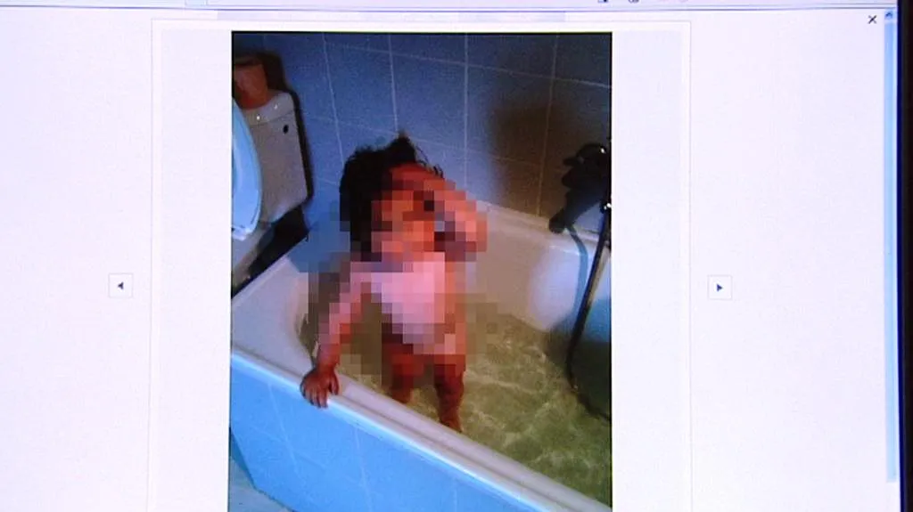 Fotky dětí na internetu