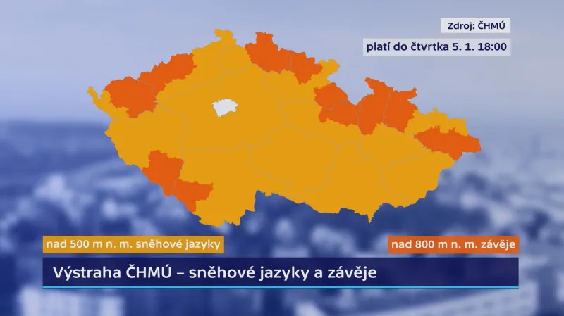 Sněhové jazyky