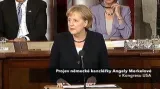 1. část projevu Angely Merkelové