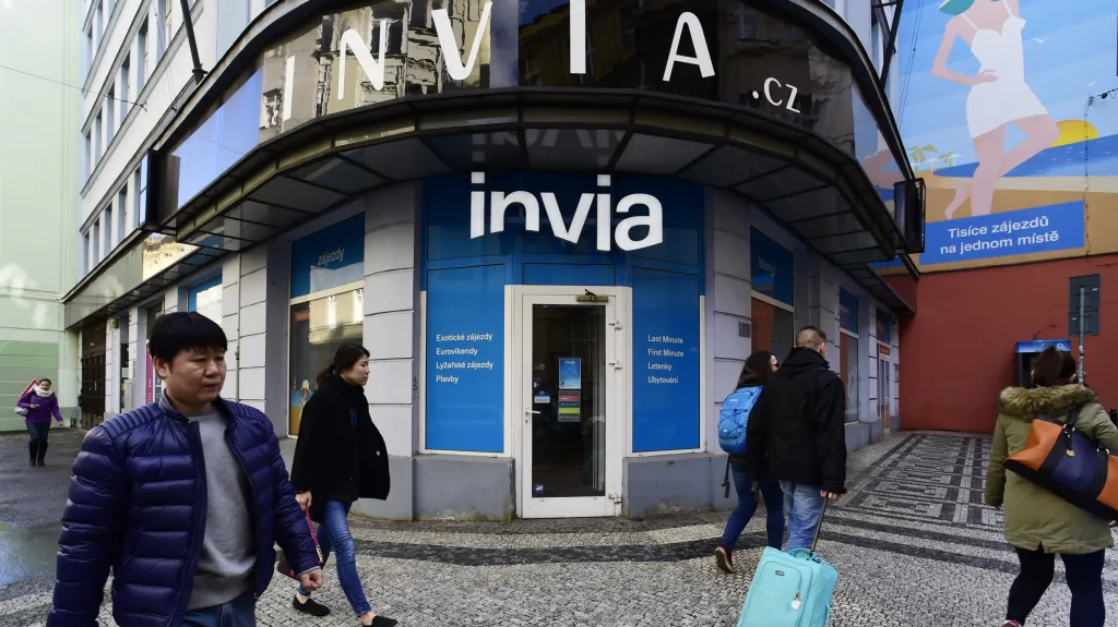 Invia