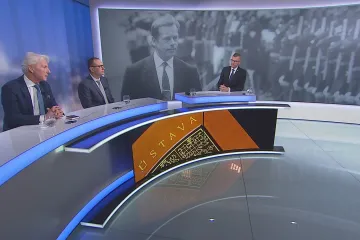 Havel si veřejnost předcházet nemusel. Dnes jsou kandidáti tvářemi marketingových kampaní, říká Špaček