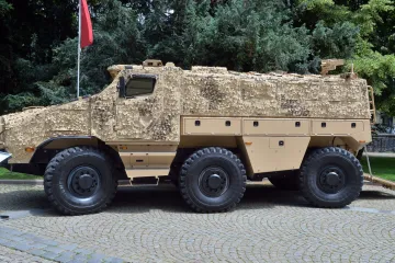 Obrněnce Titus dodá české armádě za téměř sedm miliard firma Eldis. Tatra neprošla prověrkou 