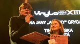Vítězové kategorie Ceny Jany „Apačky” Grygarové Toman Láska a Julie Pátá