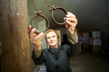 Lánský zámek povede Iveta Krupičková, léta řídila zámek v Děčíně